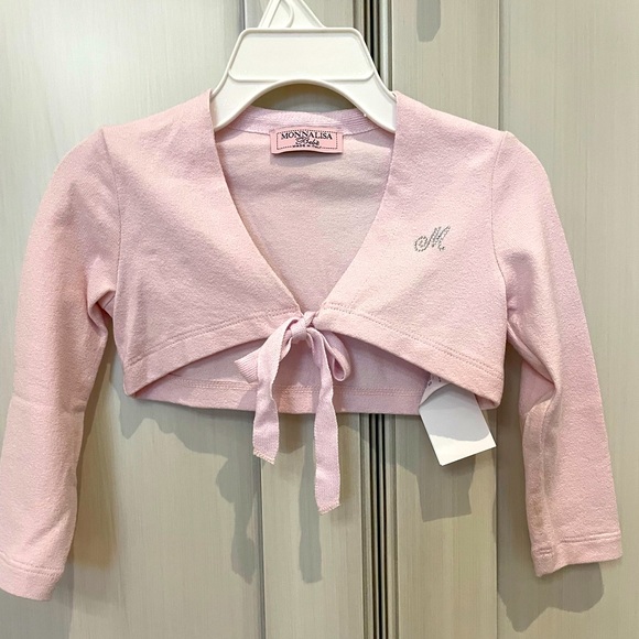 MonnaLisa Other - ✨Monnalisa cardigan✨